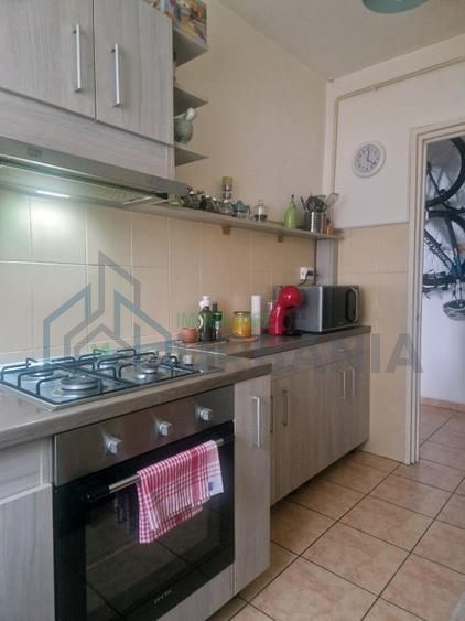 Apartament 3 camere SD, et. 2, Zimbru, mobilat și utilat, locuibil (#) - Poză 9