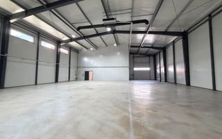 INCHIRIERE HALA INDUSTRIALA CLASA A | 981 MP | BIROURI | CENTURA CHIAJNA - Poză 2