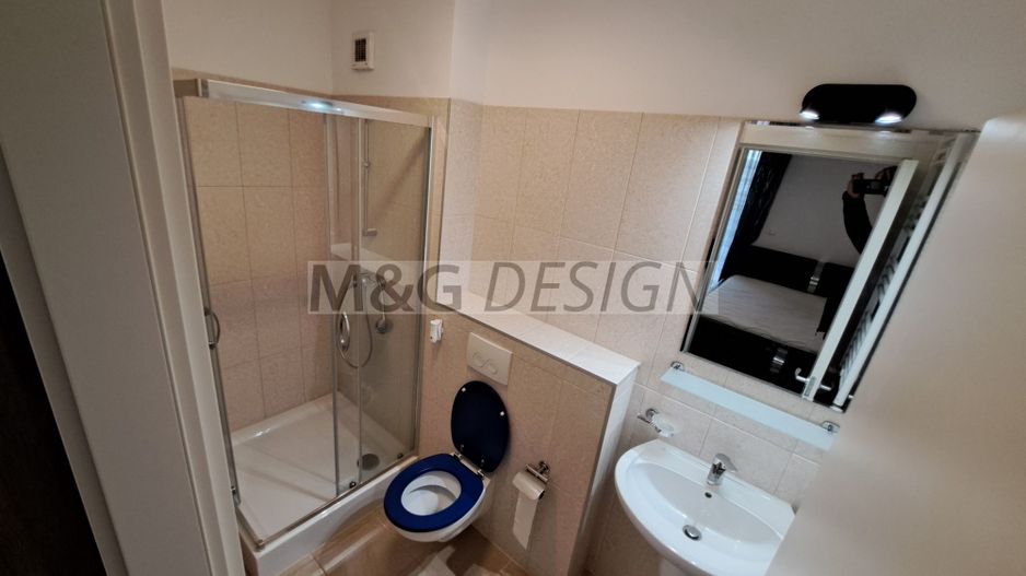 Apartament 3 camere , bloc 2021, etaj intermediar, zona Lipovei - Poză 3