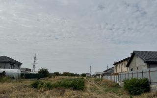 Parcele de teren/Str Ficusului/Damila/Craiova - Poză 1