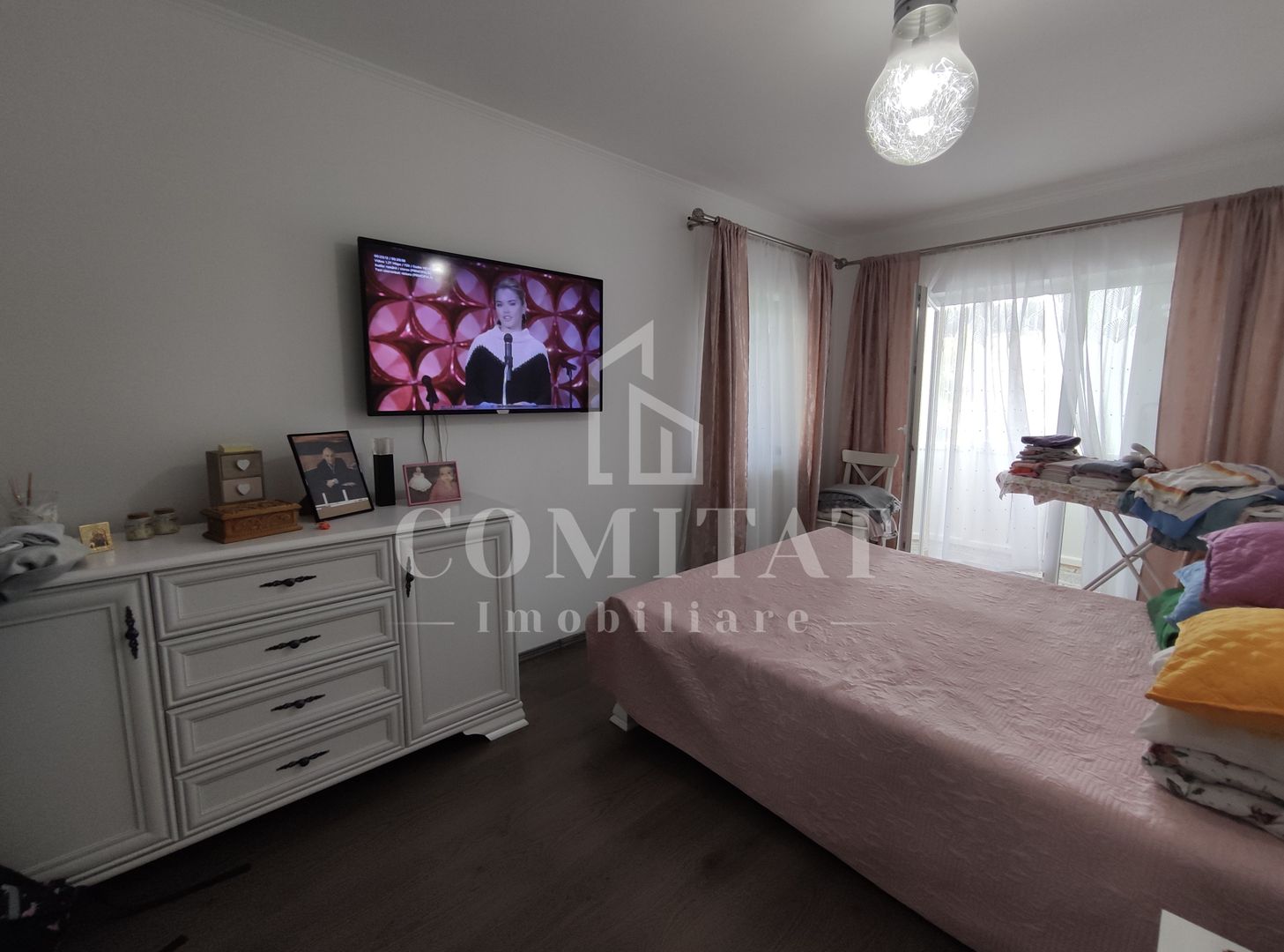 apartament 2 camere | 52 mp | Florești - Poză 2