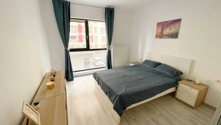 3 camere decomandat, 75mp, Plaza Residence, lângă metrou - Poză 5