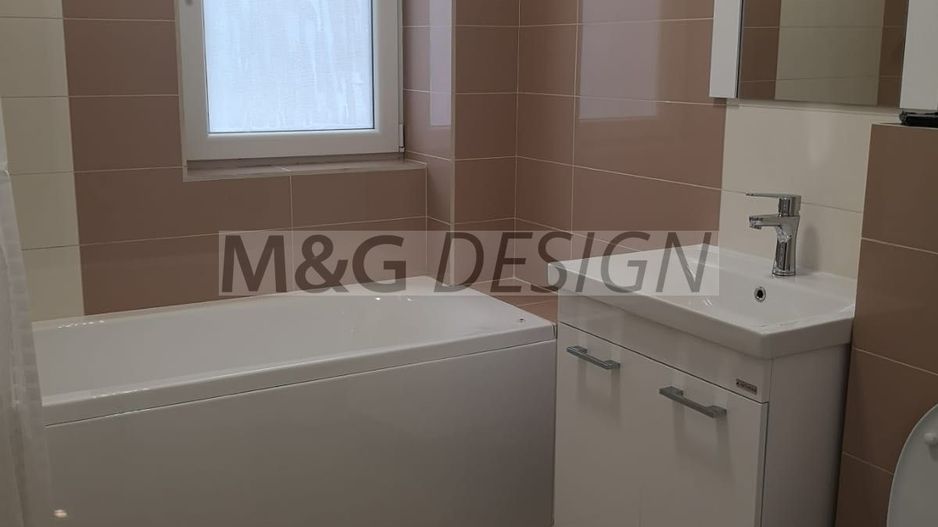 Apartament 2 camere Soarelui bloc nou parter cu gradina - Poză 8
