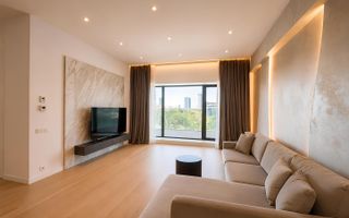 Apartament elegant 3 camere | One Verdi Park | Park View - Poză 6