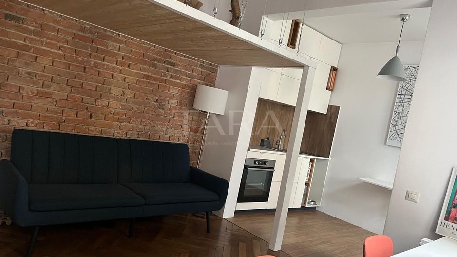 Garsonieră finisată, ideală pentru investiție – Piața Mihai Viteazul - Poză 2