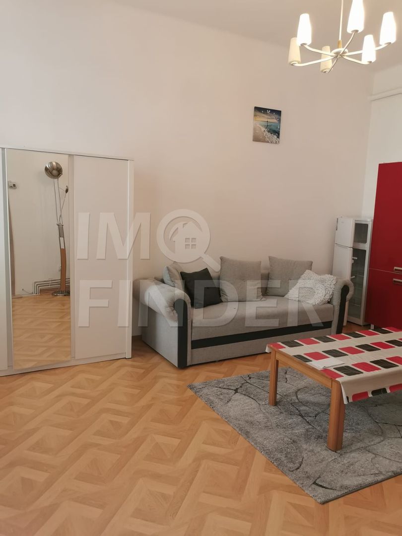 Apartament Finisat Mobilat  2 camere Horea - Poză 8