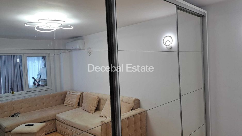 Apartament de 4 camere 82 mp etaj 4/10 2 balcoane - Poză 8
