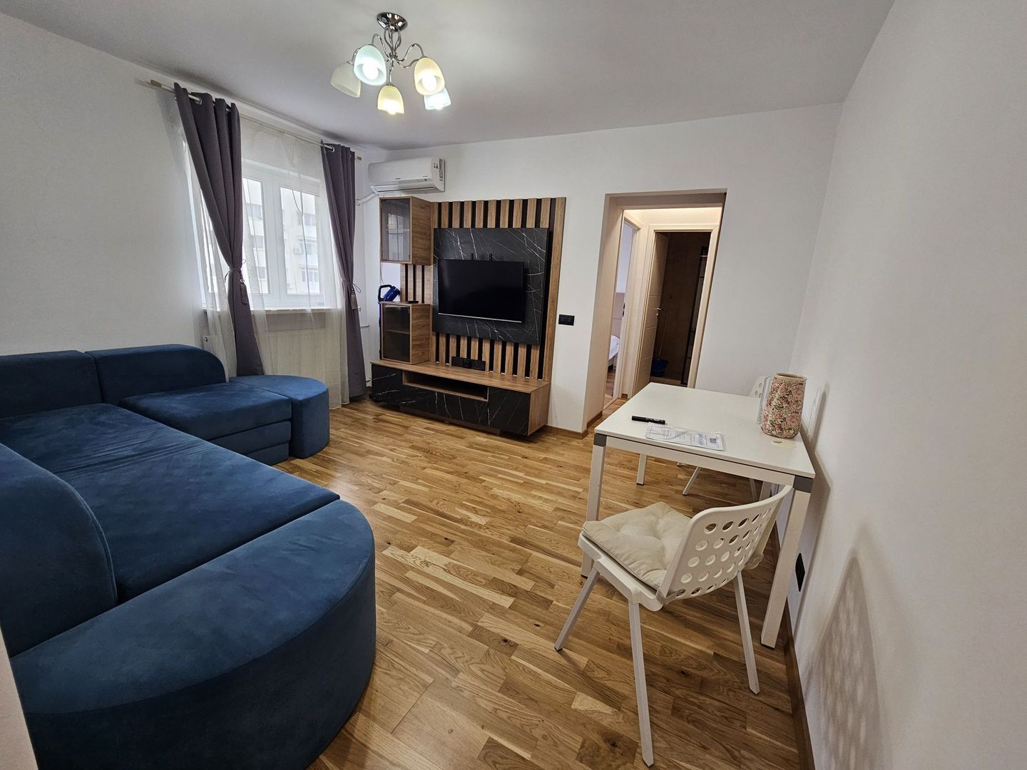 APARTAMENT 2 CAMERE | DOROBANTI | RENOVAT | IDEAL PENTRU INVESTITIE - Poză 1