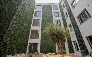 Tomis Nord/Carrefour-Vanzare apartament cu 2 camere, bloc nou. - Poză 23
