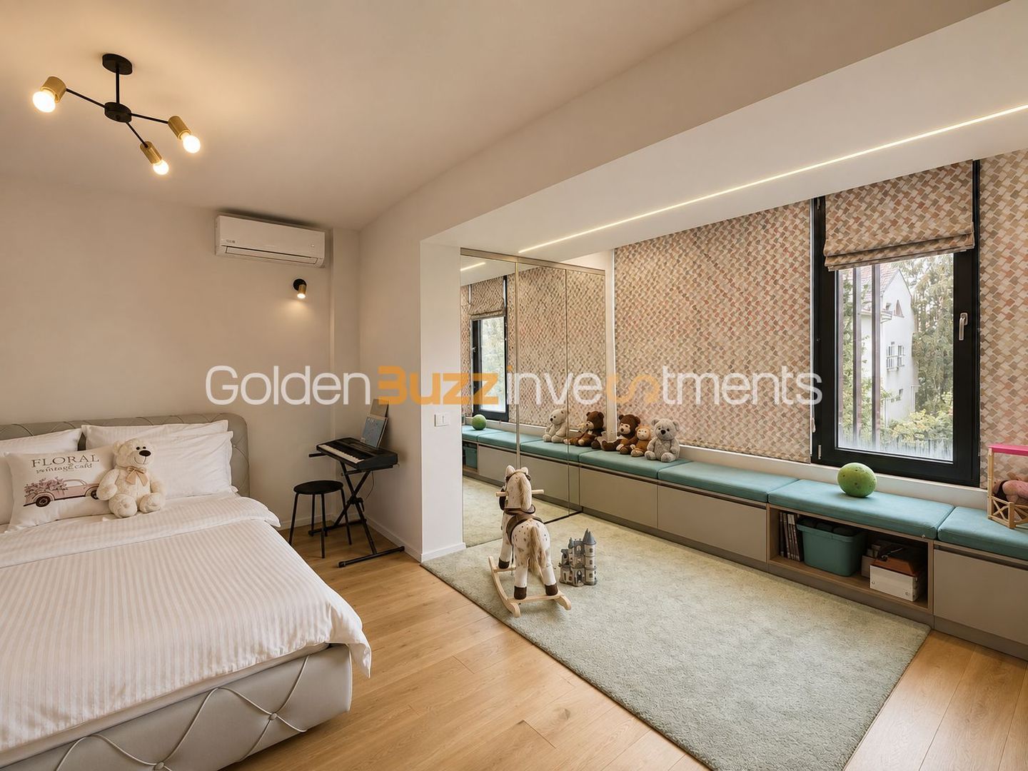 Apartament 4 camere | Iancu Nicolae – Pipera | 2 băi |2 locuri parcare - Poză 12