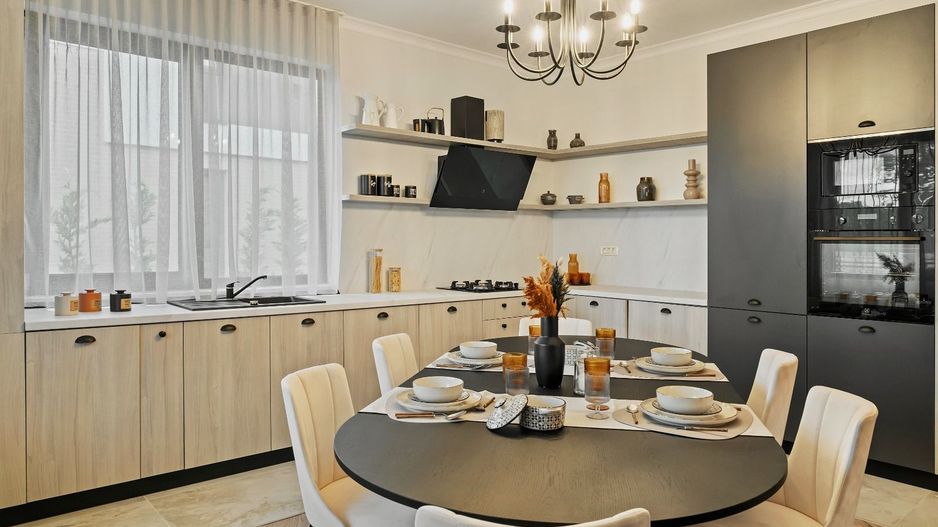 READY TO MOVE  |  Vila mobilata și utilata în Caciulati - Poză 16