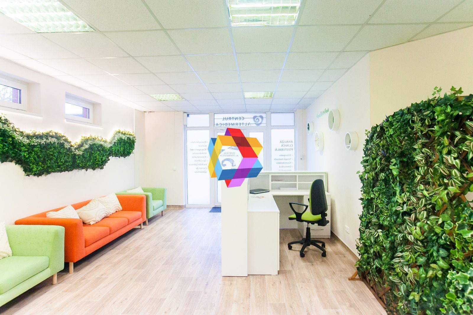 Oportunitate!!  Spatiu cu chirias in Brasov # plus-imo.ro - Poză 1