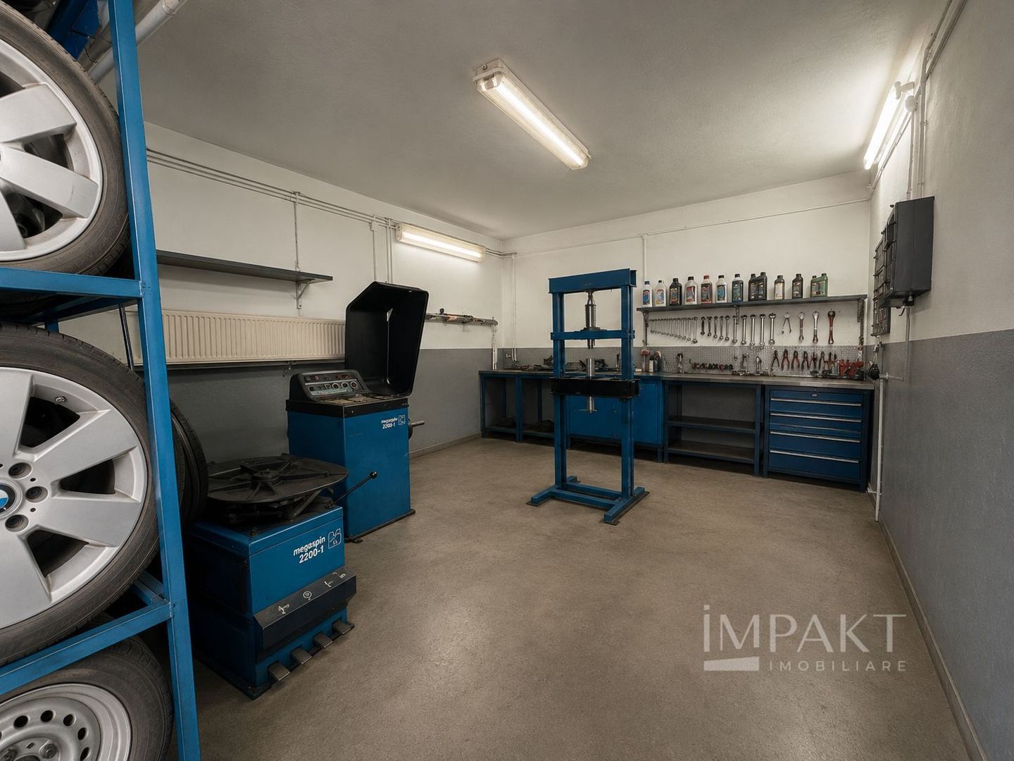 De inchiriat spatiu industrial - Zorilor - Poză 3