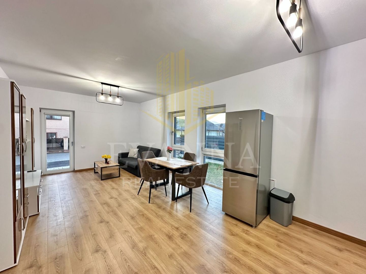 Bloc nou | Apartament 2 camere | str. Anton Pann | de închiriat - Poză 3