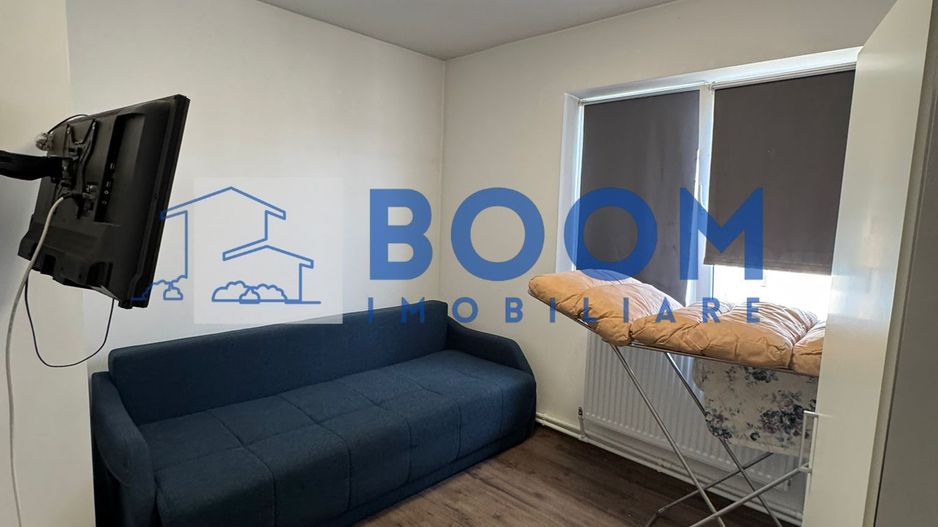 Apartament 3 Camere | Centrala GAZ NOUA | Zona TicTac - Poză 1