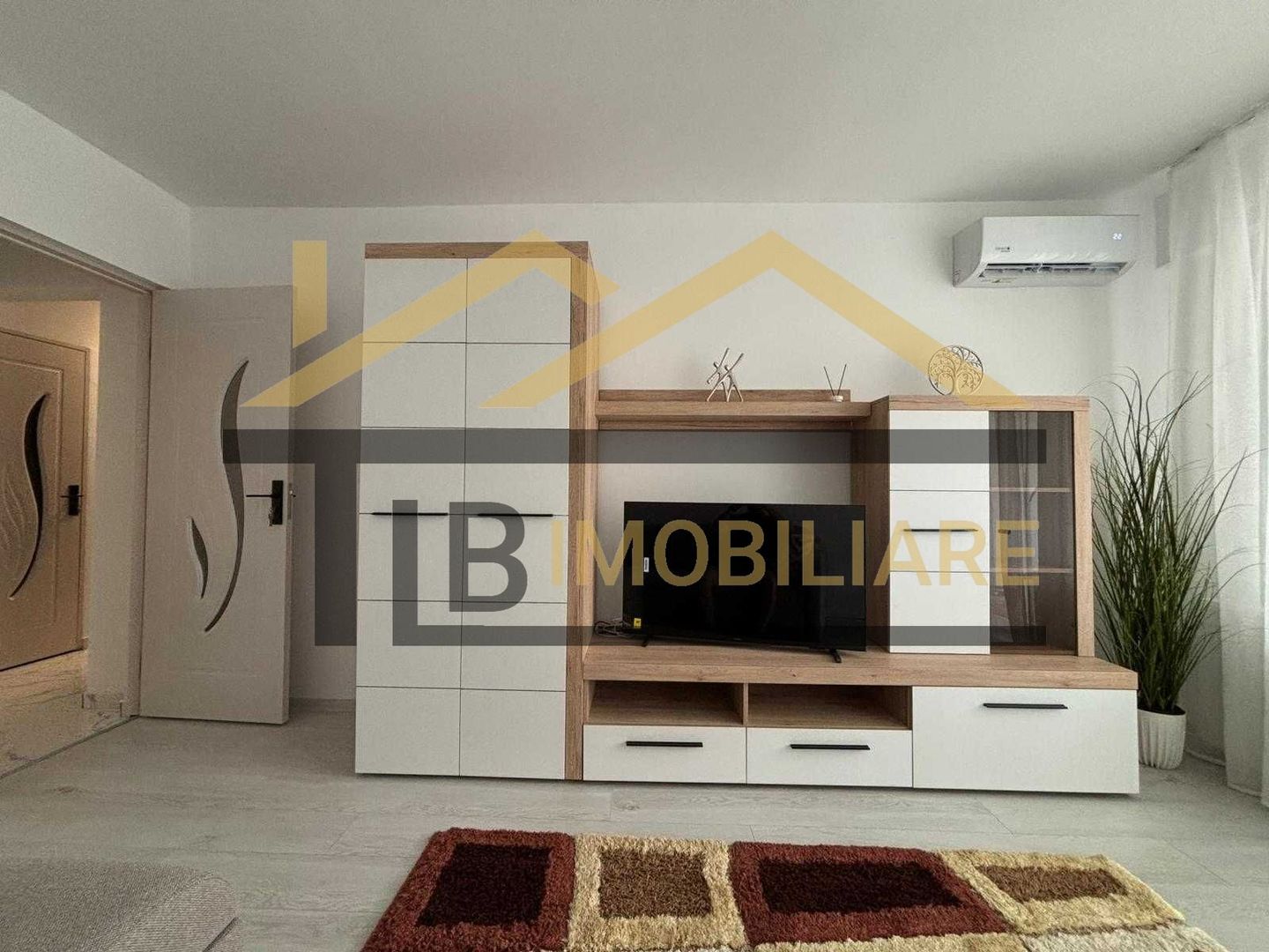 Apartament de 2 camere, 60 mp, decomandat, Zona Dacia - Poză 2