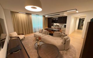 VANZARE APARTAMENT ULTRA LUX  4 C - DOROBANTI - Ministerului de Externe - Poză 1