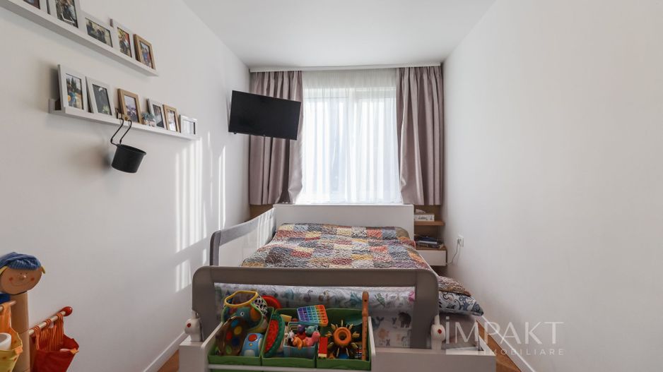 Apartament 3 camere Gheorgheni, 63 m2, str. Al. Vaida Voevod - Poză 17