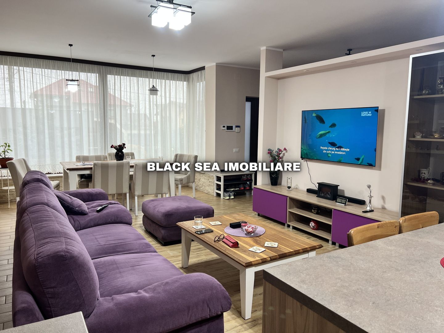 Vila de 7 Camere D+P+1+POD - Curte si garaj, EFORIE NORD Ocazie unica - Poză 2