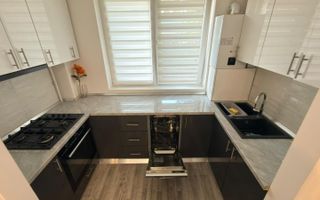 2 camere - bloc nou -2 bai - curte 70mp - 2 parcari - Happy Residence - Poză 7