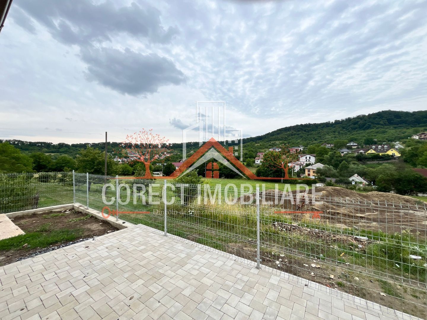Casă individuală nouă | 3 dormitoare | Teren 500 mp | 145.000 € - Poză 18