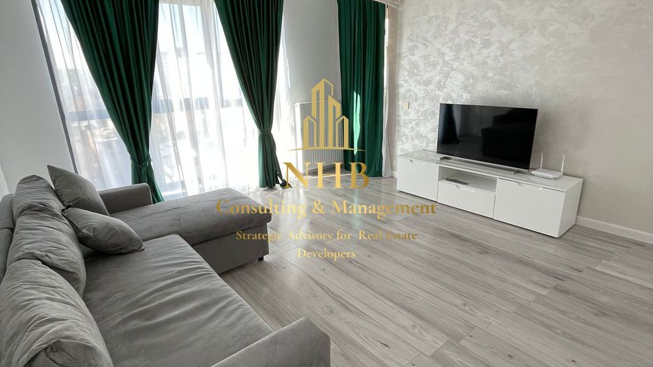 Garsoniera mobilata si utilata Plaza Residence Faza 3 - Poză 1
