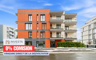 0% comision | Apartament 2 camere  cu terasa de 26 mp! Andrei Muresanu - Poză 2