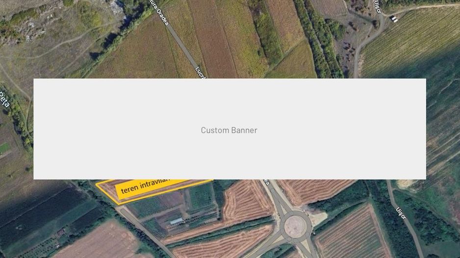 Teren intravilan Sanmartin P+4 curent apa - Poză 2