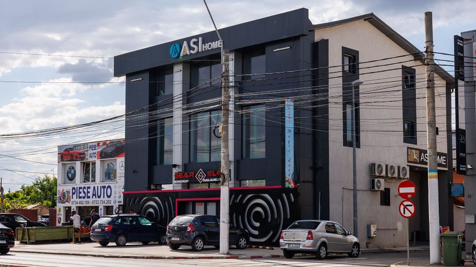 Spațiu comercial modern/showroom Voluntari-Colentina-A3 - Poză 3