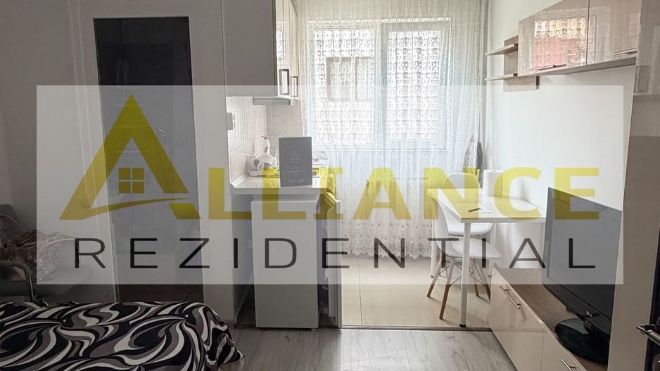 GARSONIERĂ DE VÂNZARE ÎN EXCLUSIVITATE - STRADA DRUMUL CREȚEȘTILOR - Poză 10
