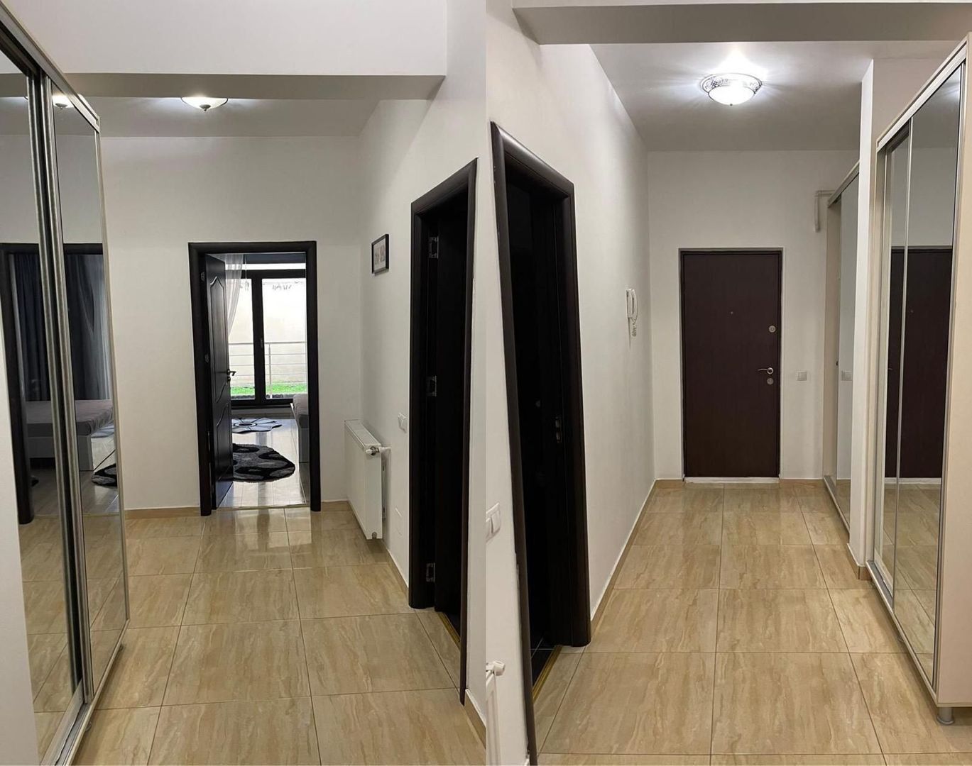 De inchiriat apartament cu 3 camere, Bucuresti, Crangasi, etaj 1, 650 E - Poză 2