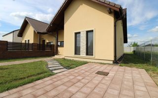 1/2 duplex – prima închiriere | Moșnița Nouă - Poză 1