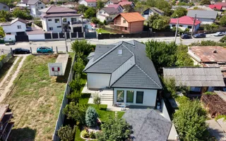SOLD/ VANDUT- Casă/Vilă de vânzare Agigea, Constanța - Poză 20