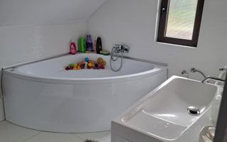 Casă individuală mobilată și utilată │ Făget - Poză 9