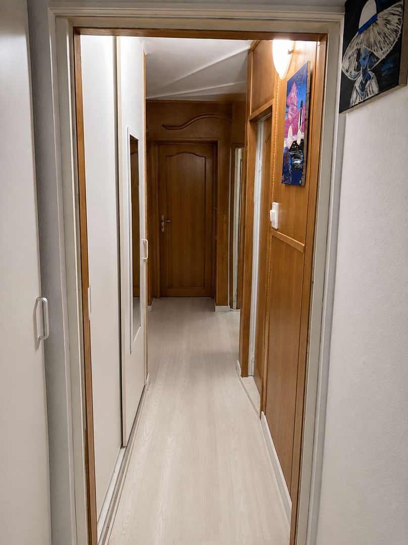 Apartament 3 camere,  decomandat, Zona Dacia - Poză 2