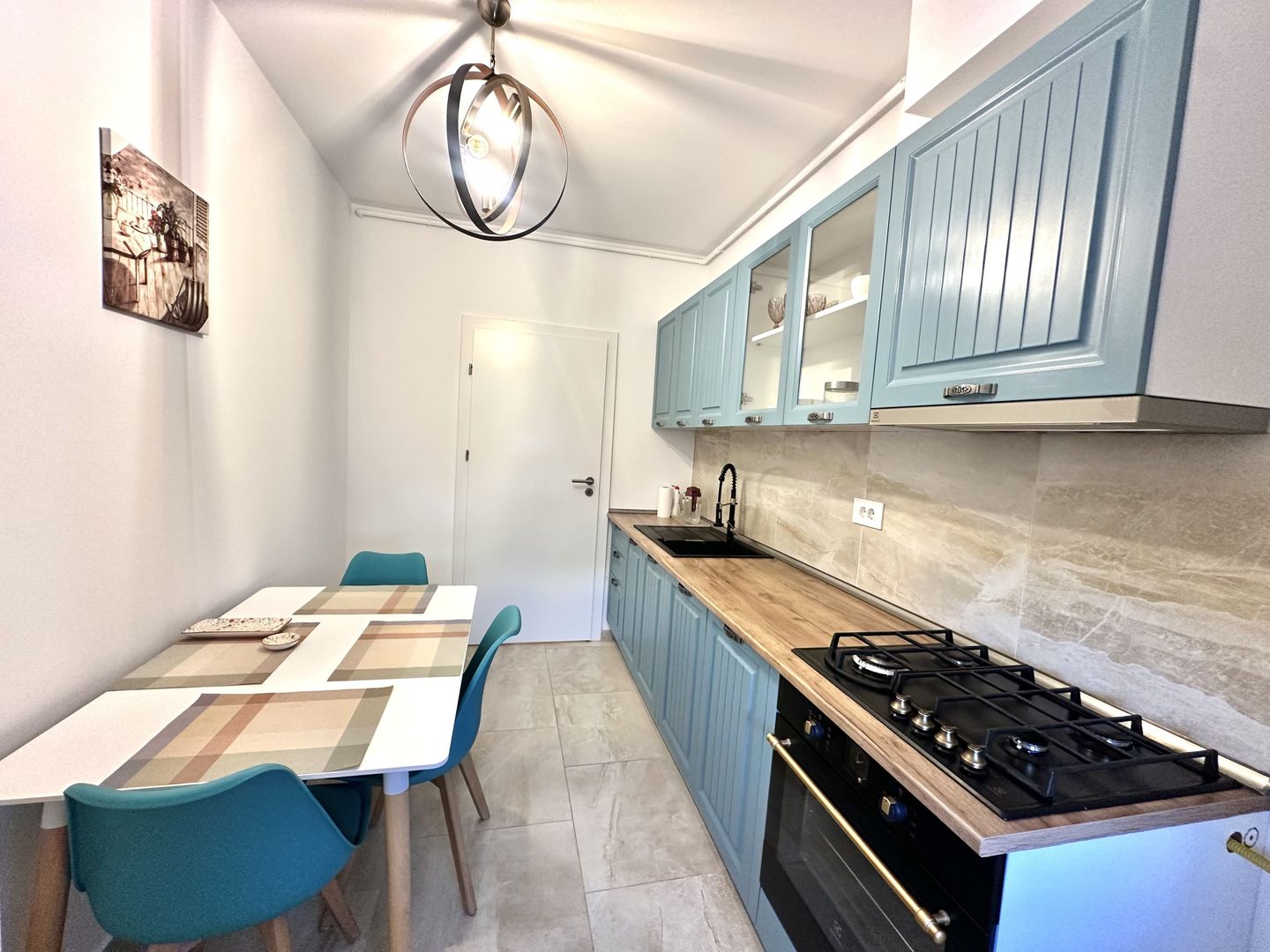 Apartament 2 camere de închiriat – Alpha Ville Arena, Brașov - Poză 5