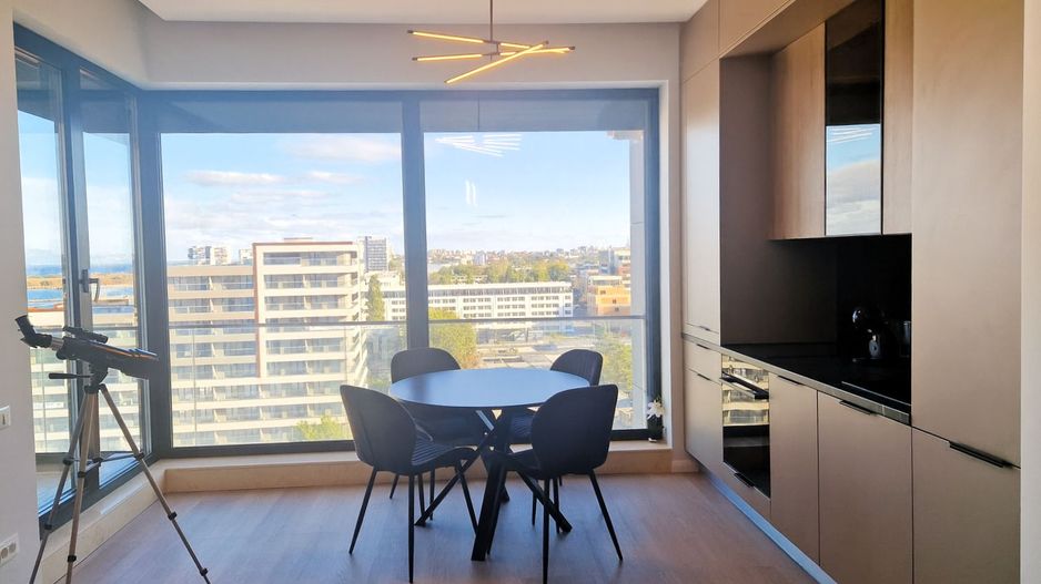 Apartament studio lux Mamaia, lângă Aqua Magic - Poză 5