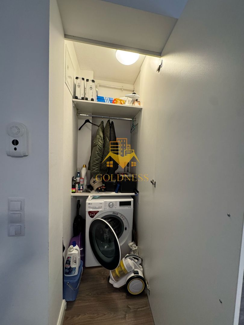2 camere, bloc nou, parcare, Zorilor, Zona Mircea Eliade, UTCN, UMF - Poză 7