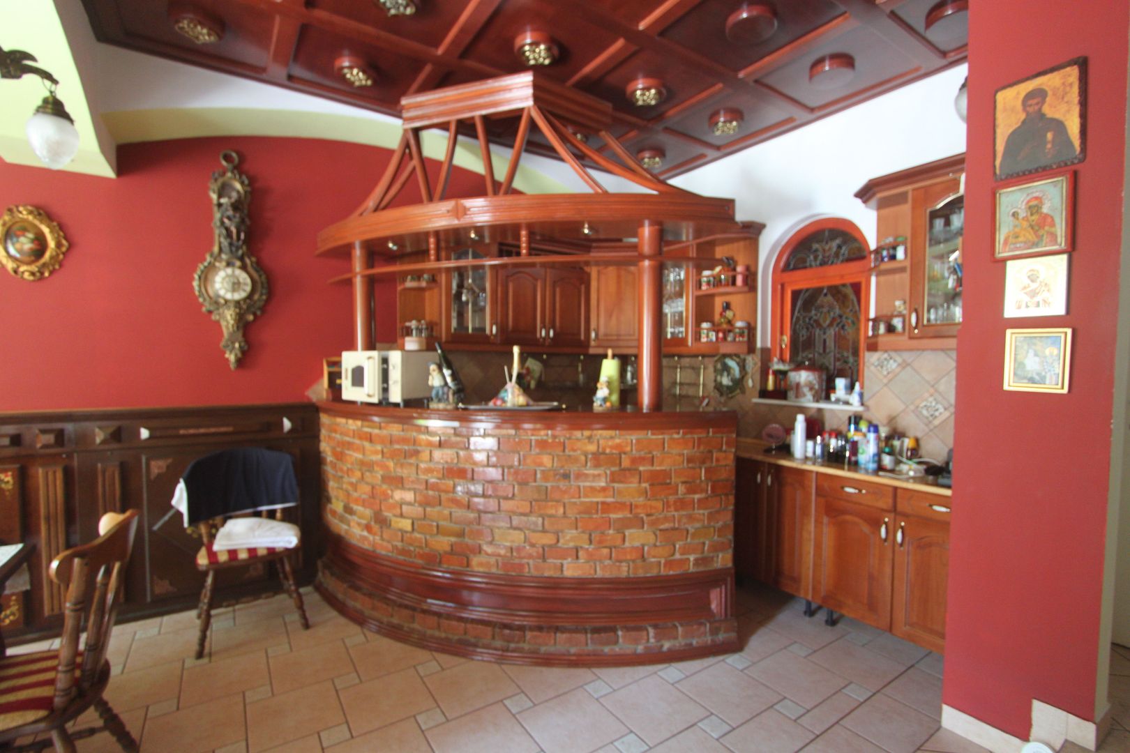 Casă / Vilă cu 8 camere de vânzare în zona Semicentral - Poză 7