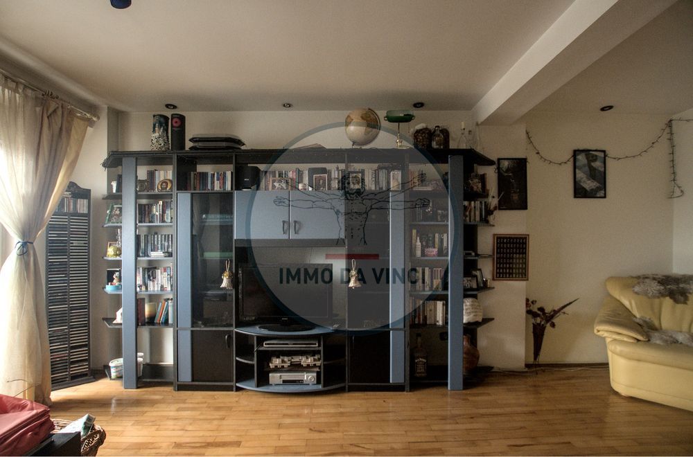 Inchiriez apartament 125m2. Dorobantilor - Poză 6