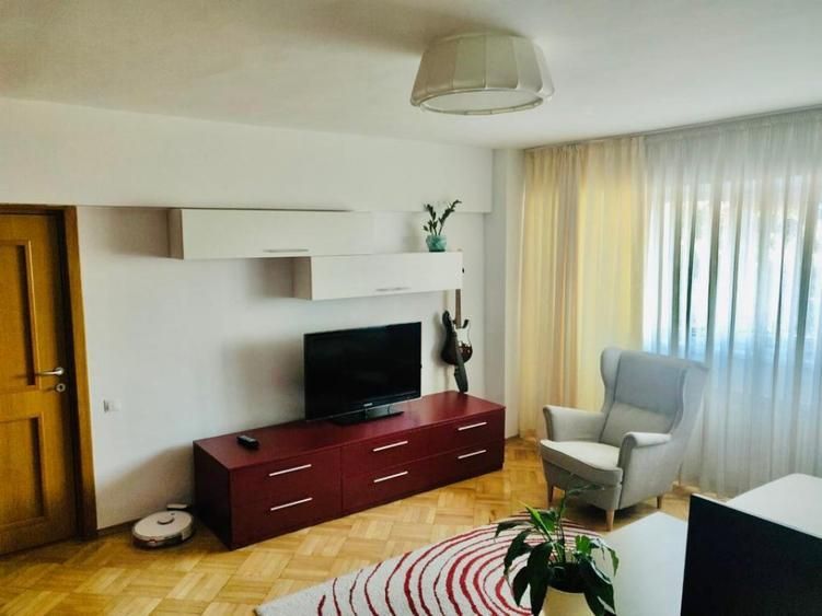 De inchiriat 2 camere decomandat, vedere Dambovita, 2 AC,  Unirii - Timpuri Noi - Poză 8