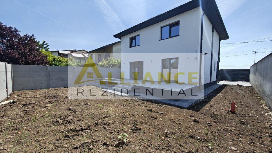 Casa 5 camere | 115 mp utili | 309 mp teren | Mega Image Berceni - Poză 4