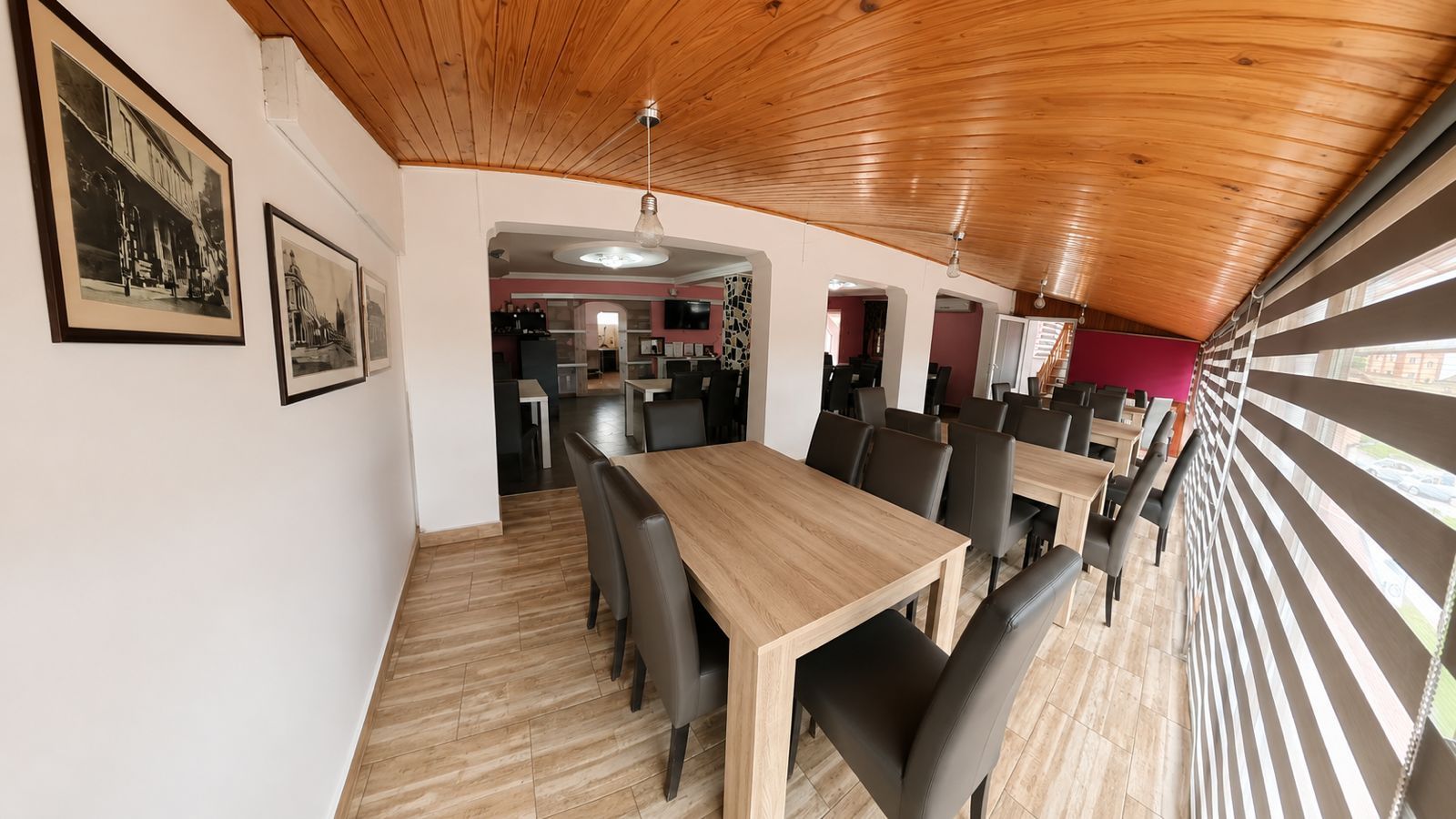 Afacere funcțională - Sală de Evenimente–Motel – Loc. Valea lui Mihai - Poză 6