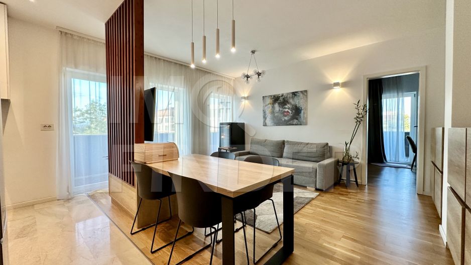 Apartament Premium, Buna Ziua, 3 camere - Poză 1