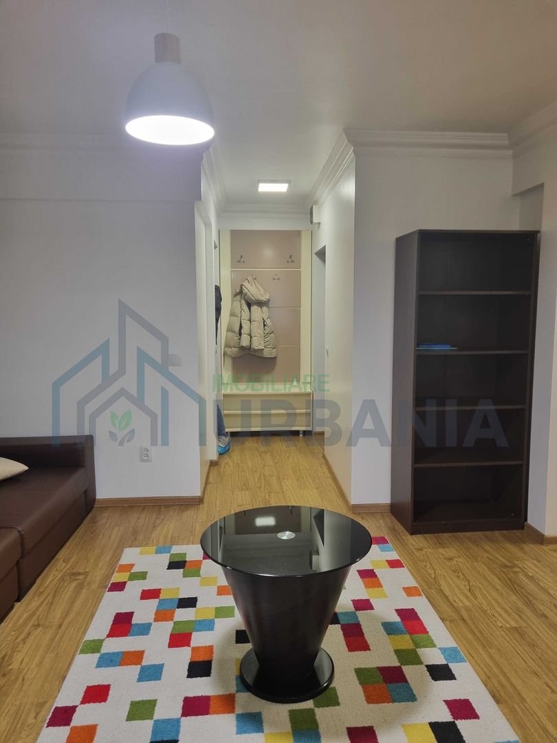 Apartament 2 camere, Tudor Vladimirescu, 37 mp, etaj 2 - Poză 1