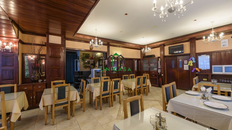 Pensiune - Baile Olanesti - Zona Centrala - Poză 33