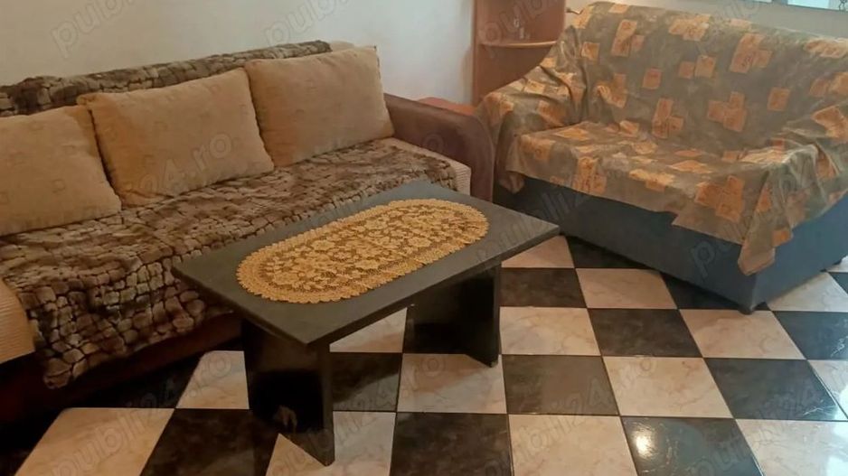 De vanzare apartament 3 camere Gorjului - Poză 2