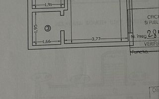 Spațiu de închiriat în zona Tătărași, Iași – bloc nou, parcare inclusă - Poză 2