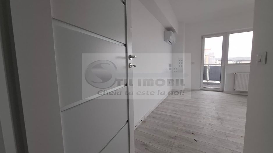 Apartament 1 camera de vanzare in Iasi, Galata, 44,62 mp, baie cu geam - Poză 4