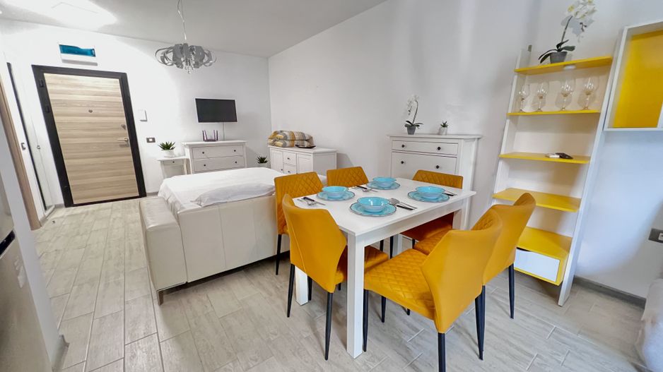 Apartament 2 camere cu vedere la mare – Alezzi Beach Resort, Mamaia - Poză 4